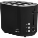 Φρυγανιέρα Singer Piano BlackTO-850 PBL