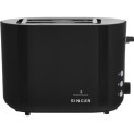 Φρυγανιέρα Singer Piano BlackTO-850 PBL