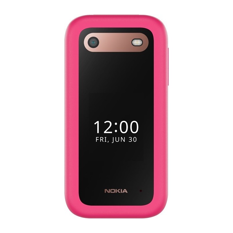 Κινητό Τηλέφωνο Nokia 2660 Dual Sim Pink