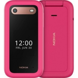 Κινητό Τηλέφωνο Nokia 2660 Dual Sim Pink