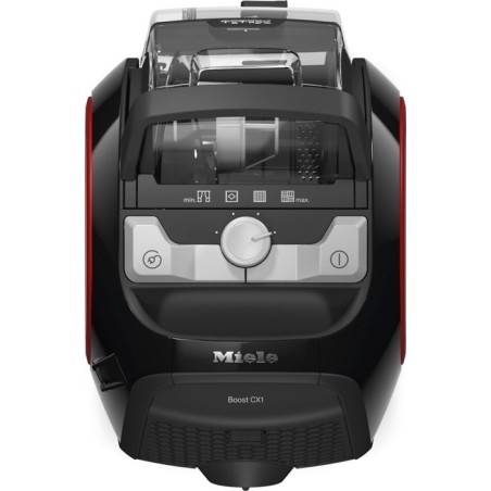 Σκούπα Ηλεκτρική Miele Boost CX1 125 Edition Obsidian Black