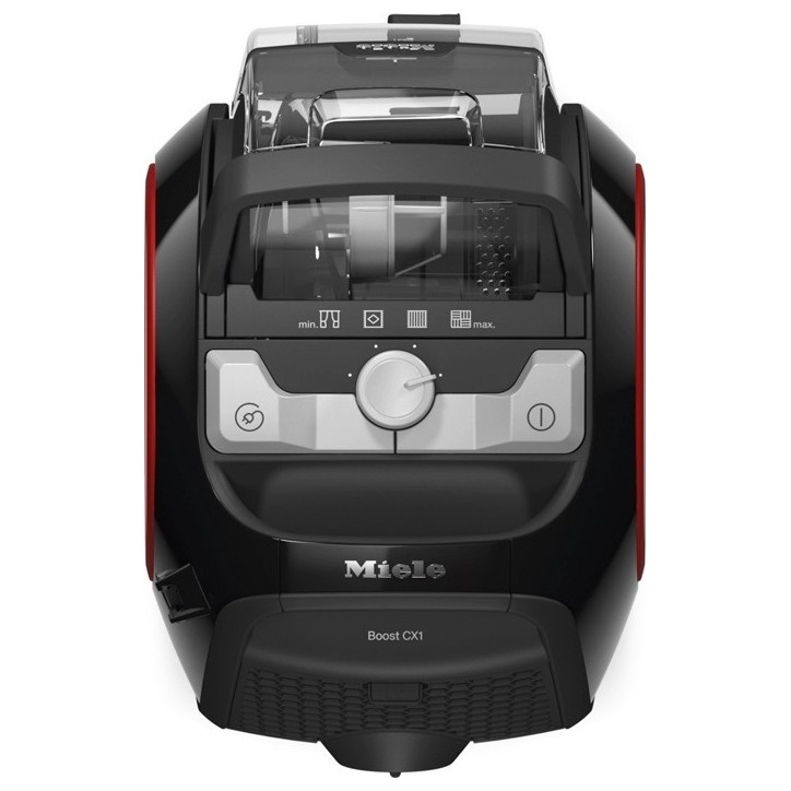 Σκούπα Ηλεκτρική Miele Boost CX1 125 Edition Obsidian Black Σκούπα Ηλεκτρική Miele Boost CX1 125 Edition Obsidian Black