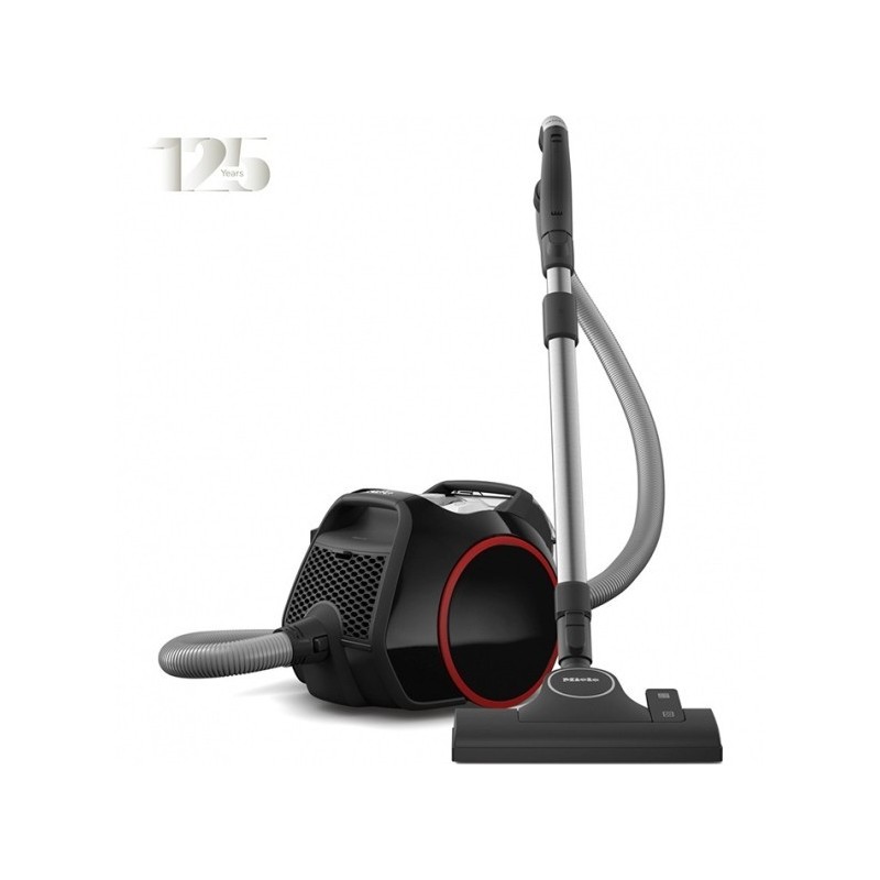 Σκούπα Ηλεκτρική Miele Boost CX1 125 Edition Obsidian Black