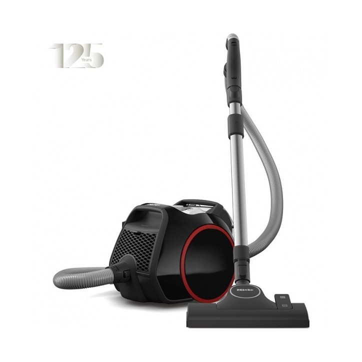 Σκούπα Ηλεκτρική Miele Boost CX1 125 Edition Obsidian Black Σκούπα Ηλεκτρική Miele Boost CX1 125 Edition Obsidian Black