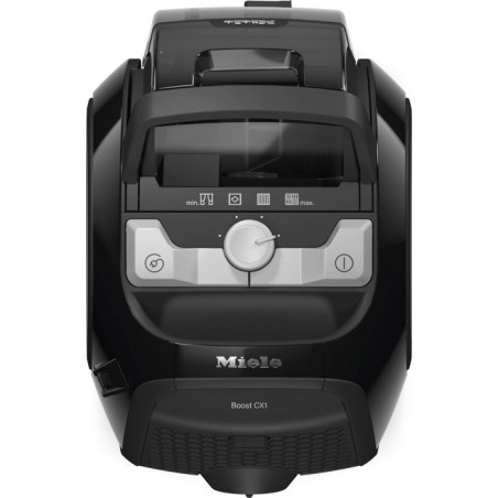 Σκούπα Ηλεκτρική Miele Boost CX1 125 Gala Edition Obsidian Black