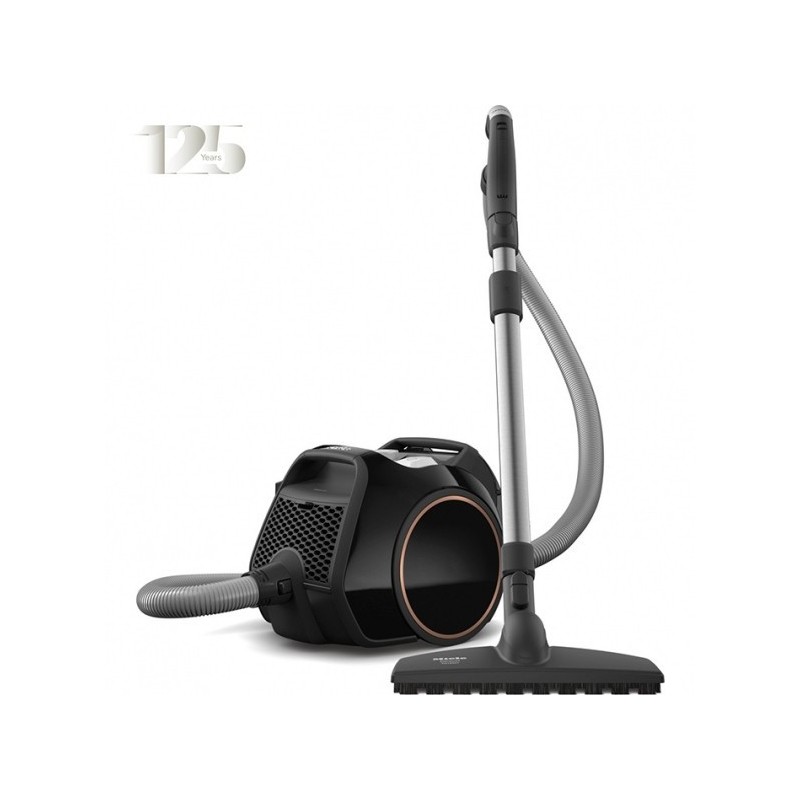 Σκούπα Ηλεκτρική Miele Boost CX1 125 Gala Edition Obsidian Black