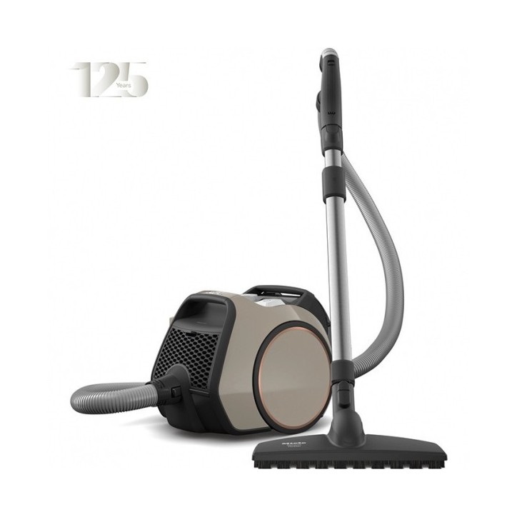 Σκούπα Ηλεκτρική Miele Boost CX1 125 Gala Edition Cashmere Grey Σκούπα Ηλεκτρική Miele Boost CX1 125 Gala Edition Cashmere Grey