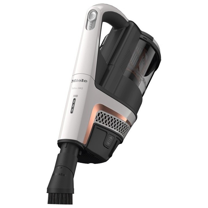 Σκούπα Stick Miele Triflex HX2 125 Edition Lotus White