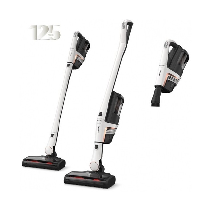 Σκούπα Stick Miele Triflex HX2 125 Edition Lotus White