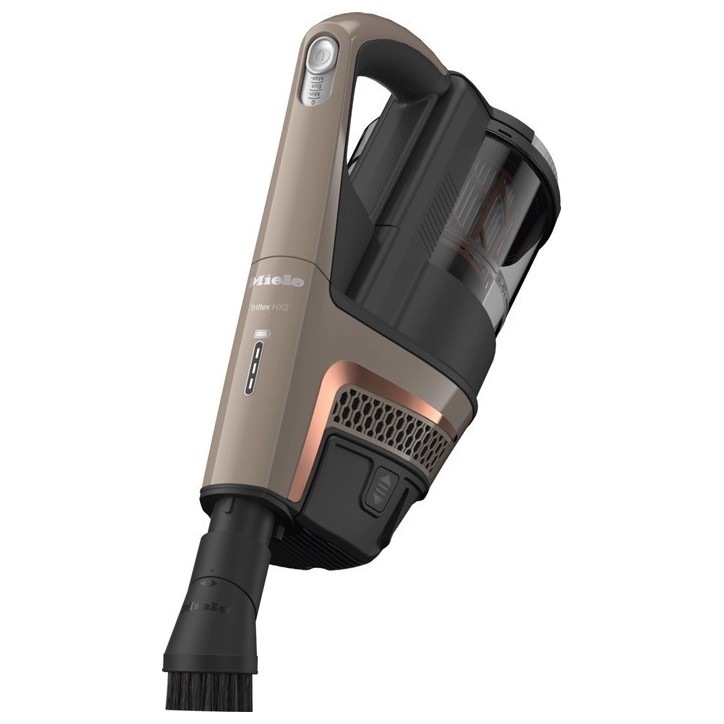 Σκούπα Stick Miele Triflex HX2 125 Editon Cashmere Grey