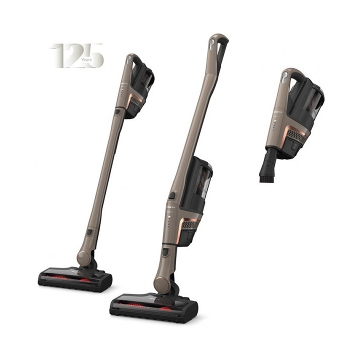 Σκούπα Stick Miele Triflex HX2 125 Editon Cashmere Grey