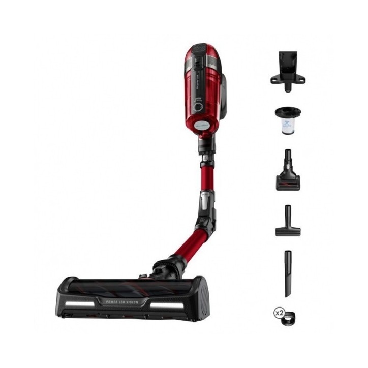 Σκούπα Stick Rowenta X-Force Flex RH98A9