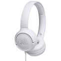 Ακουστικά JBL Tune 500 White