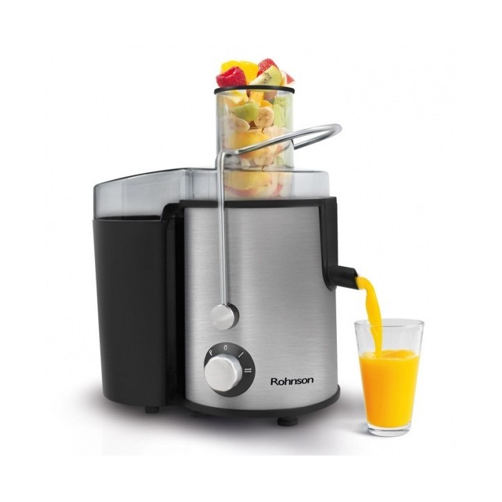 Αποχυμωτής Rohnson MOD R-438 Inox Αποχυμωτής Rohnson MOD R-438 Inox