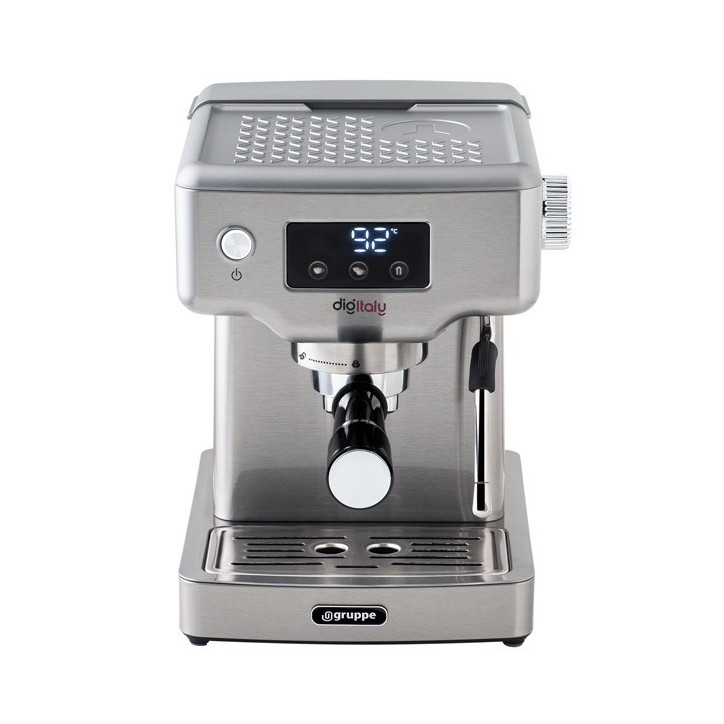 Καφετιέρα Espresso Gruppe Digitaly EM3207 Καφετιέρα Espresso Gruppe Digitaly EM3207