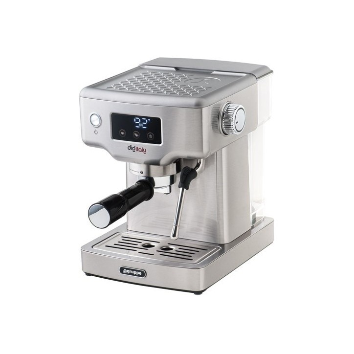 Καφετιέρα Espresso Gruppe Digitaly EM3207 Καφετιέρα Espresso Gruppe Digitaly EM3207