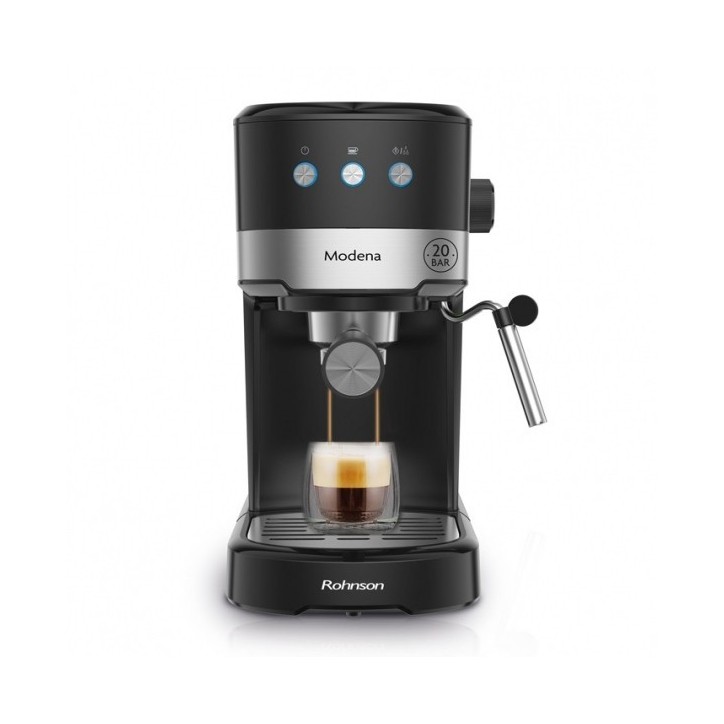 Καφετιέρα Espresso Rohnson MOD R-98012 Καφετιέρα Espresso Rohnson MOD R-98012
