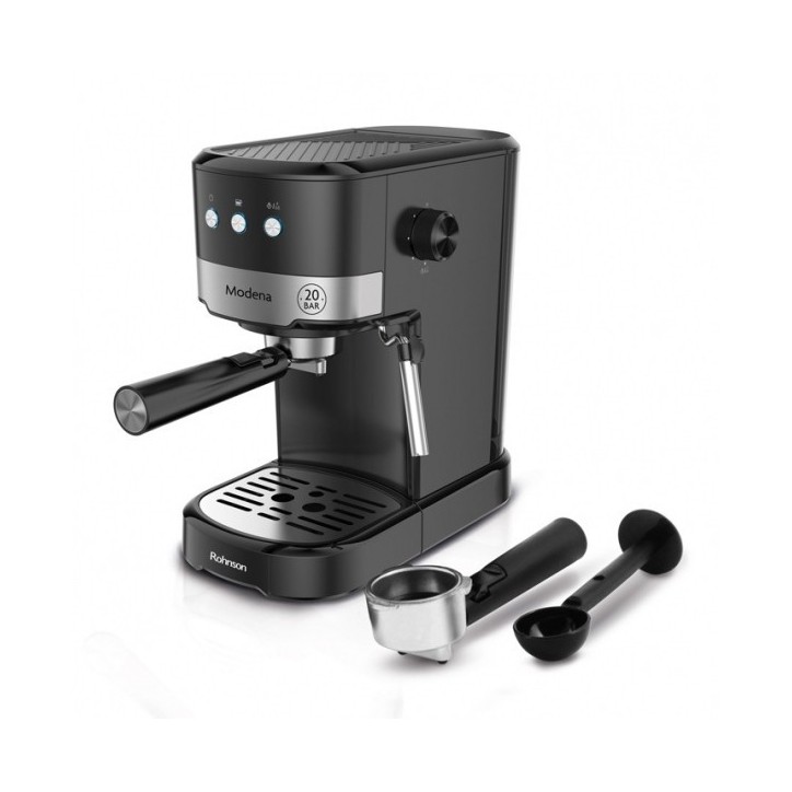 Καφετιέρα Espresso Rohnson MOD R-98012 Καφετιέρα Espresso Rohnson MOD R-98012
