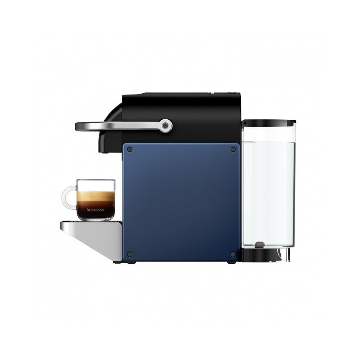 Καφετιέρα Nespresso Delonghi Pixie EN127.BL Dark/Blue