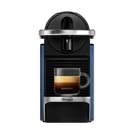 Καφετιέρα Nespresso Delonghi Pixie EN127.BL Dark/Blue