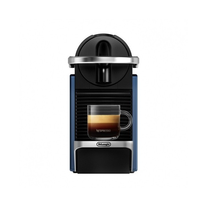 Καφετιέρα Nespresso Delonghi Pixie EN127.BL Dark/Blue