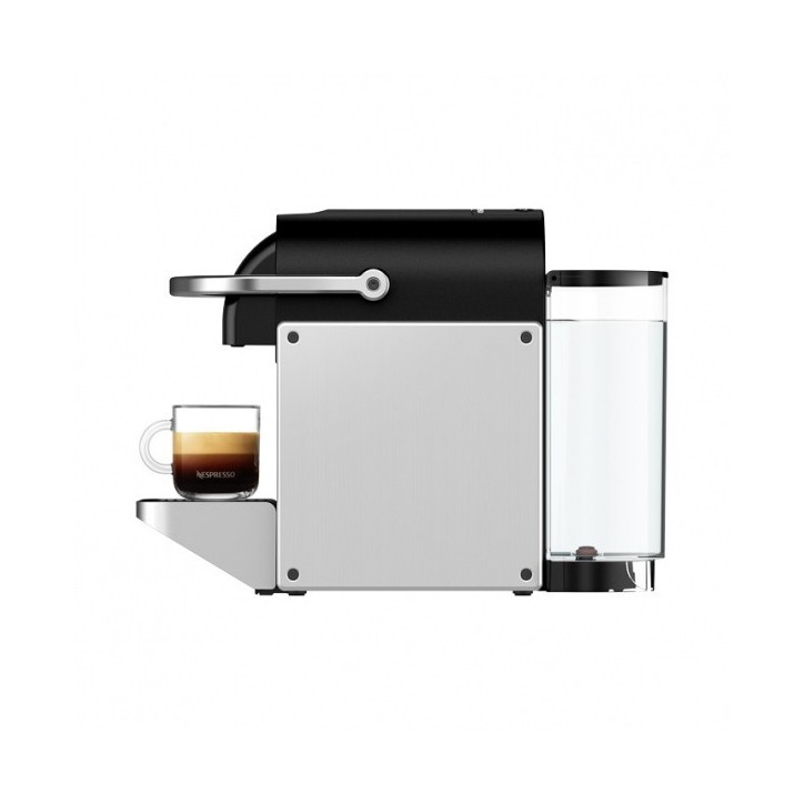 Καφετιέρα Nespresso Delonghi Pixie EN127.S Silver