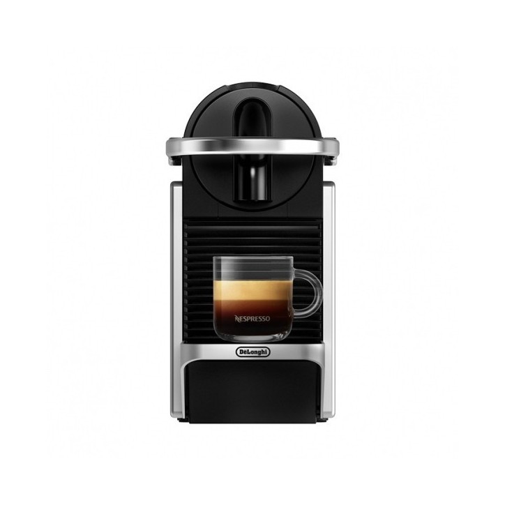 Καφετιέρα Nespresso Delonghi Pixie EN127.S Silver