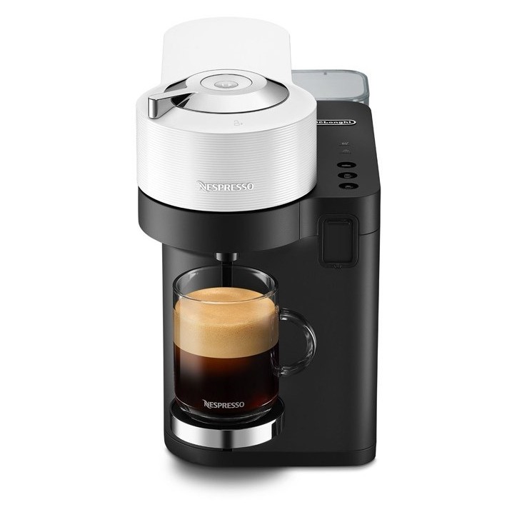 Καφετιέρα Nespresso Delonghi Vertuo Lattissima ENV300.W Λευκό