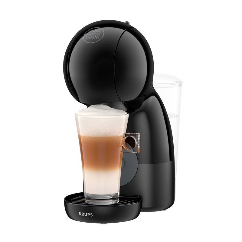 Καφετιέρα Krups Dolce Gusto Piccolo XS KP1A3B Μαύρο/Ανθρακί