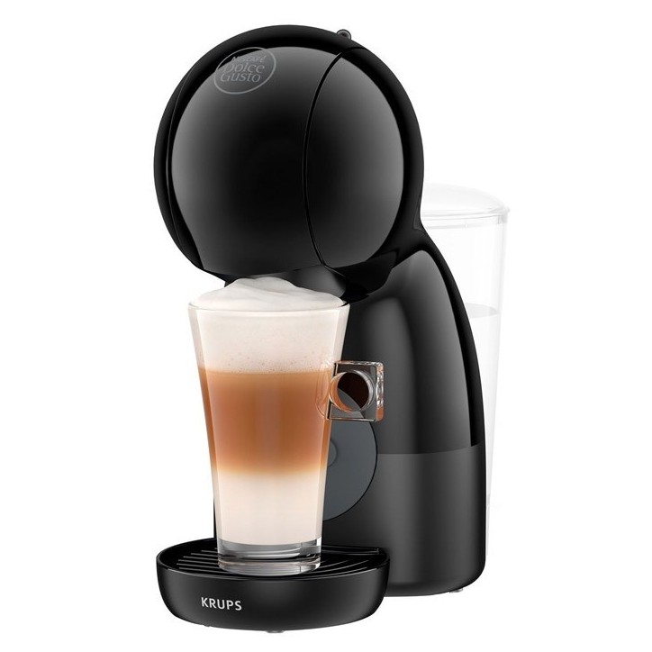 Καφετιέρα Krups Dolce Gusto Piccolo XS KP1A3B Μαύρο/Ανθρακί