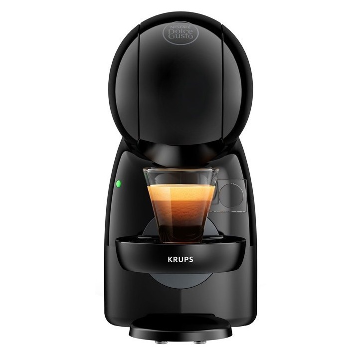 Καφετιέρα Krups Dolce Gusto Piccolo XS KP1A3B Μαύρο/Ανθρακί