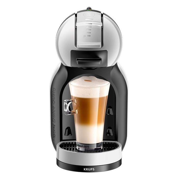 Καφετιέρα Krups Dolce Gusto Mini KP123B Γκρι
