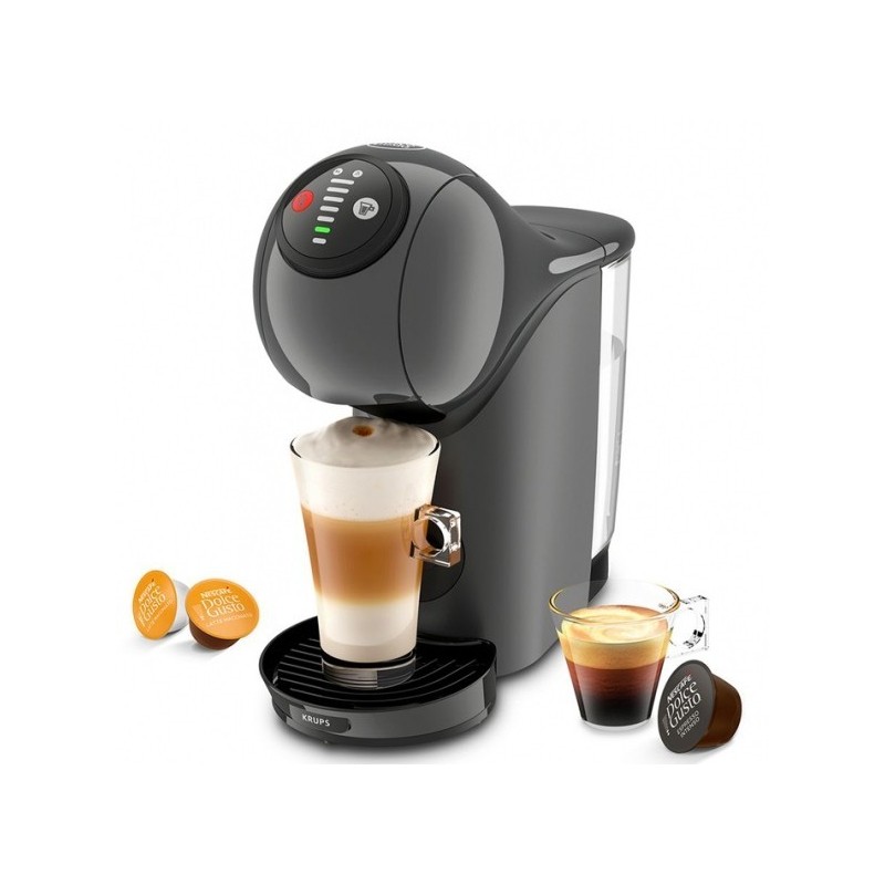 Καφετιέρα Krups Dolce Gusto Genio S KP243B Ανθρακί