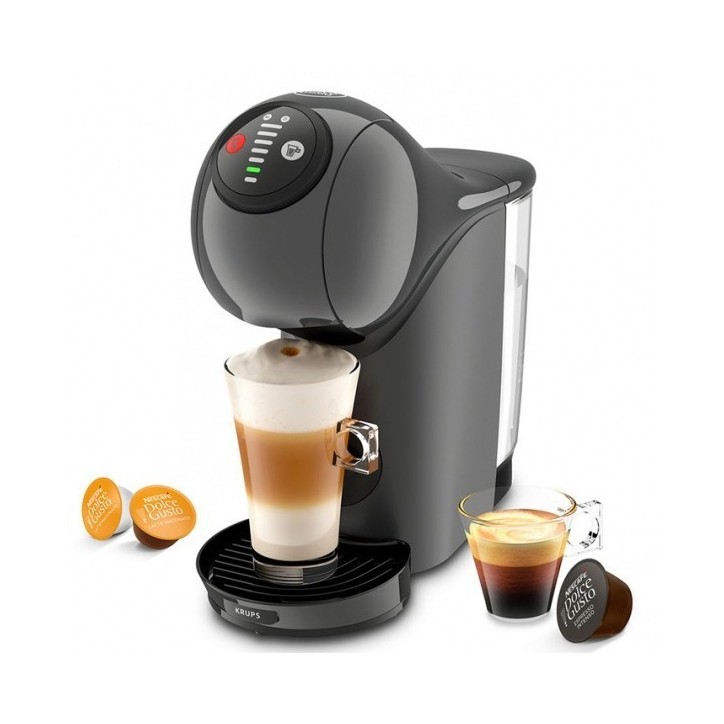 Καφετιέρα Krups Dolce Gusto Genio S KP243B Ανθρακί Καφετιέρα Krups Dolce Gusto Genio S KP243B Ανθρακί