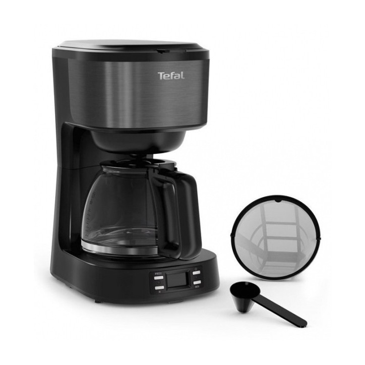 Καφετιέρα Φίλτρου Tefal Equinox CM5208 Μαύρο
