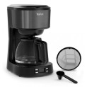 Καφετιέρα Φίλτρου Tefal Equinox CM5208 Μαύρο