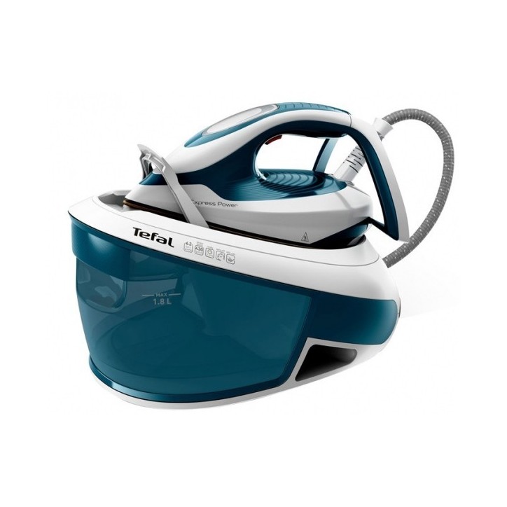 Σύστημα Σιδερώματος Tefal Express Power SV8111 6.2 bar Σύστημα Σιδερώματος Tefal Express Power SV8111 6.2 bar