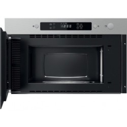 Φούρνος Μικροκυμάτων Whirlpool MBNA900XN Inox