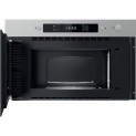 Φούρνος Μικροκυμάτων Whirlpool MBNA900XN Inox