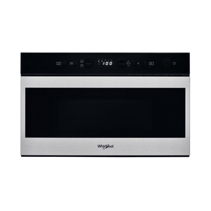 Φούρνος Μικροκυμάτων Whirlpool W7 MN840 Μαύρο Φούρνος Μικροκυμάτων Whirlpool W7 MN840 Μαύρο