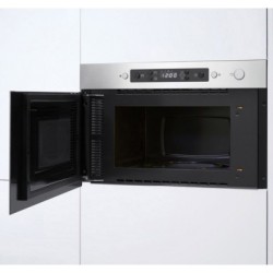 Φούρνος Μικροκυμάτων Whirlpool W7 MN840 Μαύρο