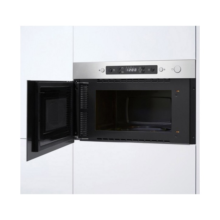 Φούρνος Μικροκυμάτων Whirlpool W7 MN840 Μαύρο Φούρνος Μικροκυμάτων Whirlpool W7 MN840 Μαύρο