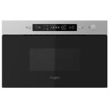 Φούρνος Μικροκυμάτων Whirlpool MBNA920X Inox