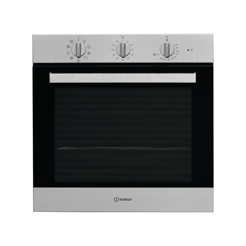 Φούρνος Εντοιχιζόμενος Indesit IFW 6834 IX Inox