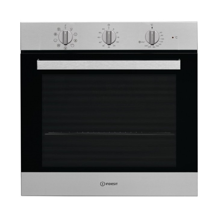 Φούρνος Εντοιχιζόμενος Indesit IFW 6834 IX Inox Φούρνος Εντοιχιζόμενος Indesit IFW 6834 IX Inox