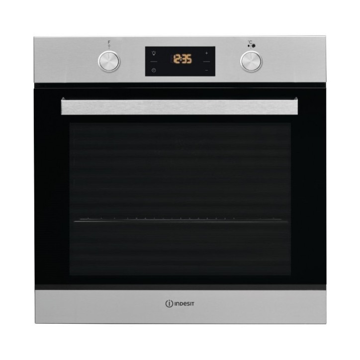 Φούρνος Εντοιχιζόμενος Indesit IFW 6841 JH IX Inox
