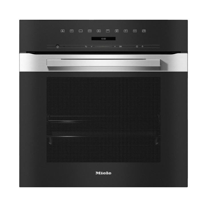 Φούρνος Εντοιχιζόμενος Miele H 7260 B Steel