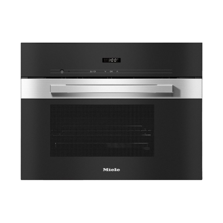 Φούρνος Εντοιχιζόμενος Miele DG 2840 Steel