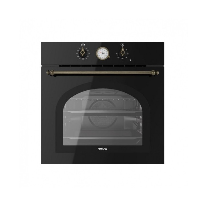 Φούρνος Εντοιχιζόμενος Teka HRB 6300 Anthracite Brass