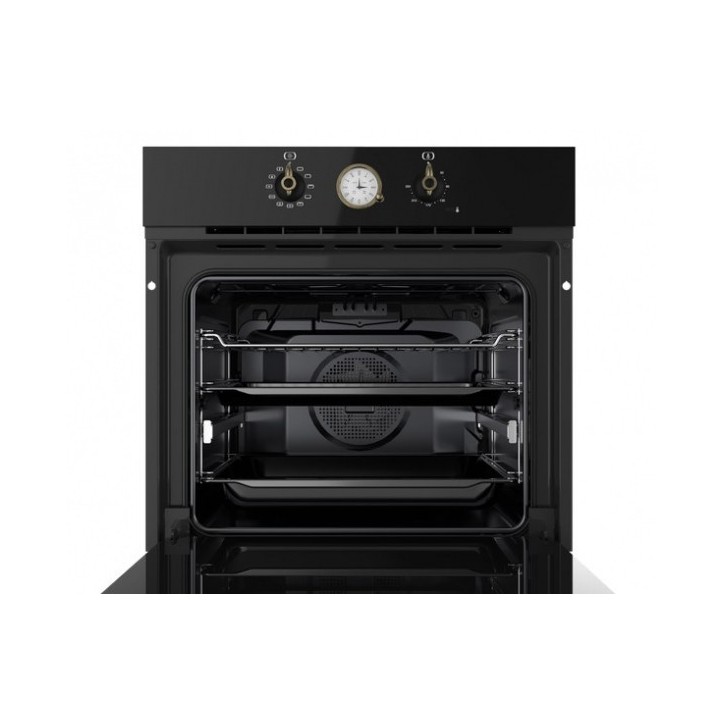 Φούρνος Εντοιχιζόμενος Teka HRB 6300 Anthracite Brass